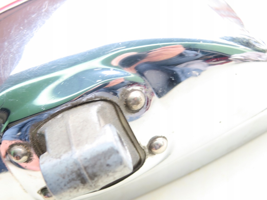 HALOGEN HELLA CHROME FORD CAPRI Product image
