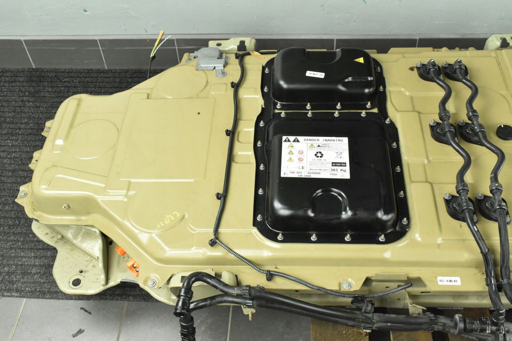 Μπαταρία 50000Wh Vivaro C E-Expert III E-Jumpy Proace II Product image