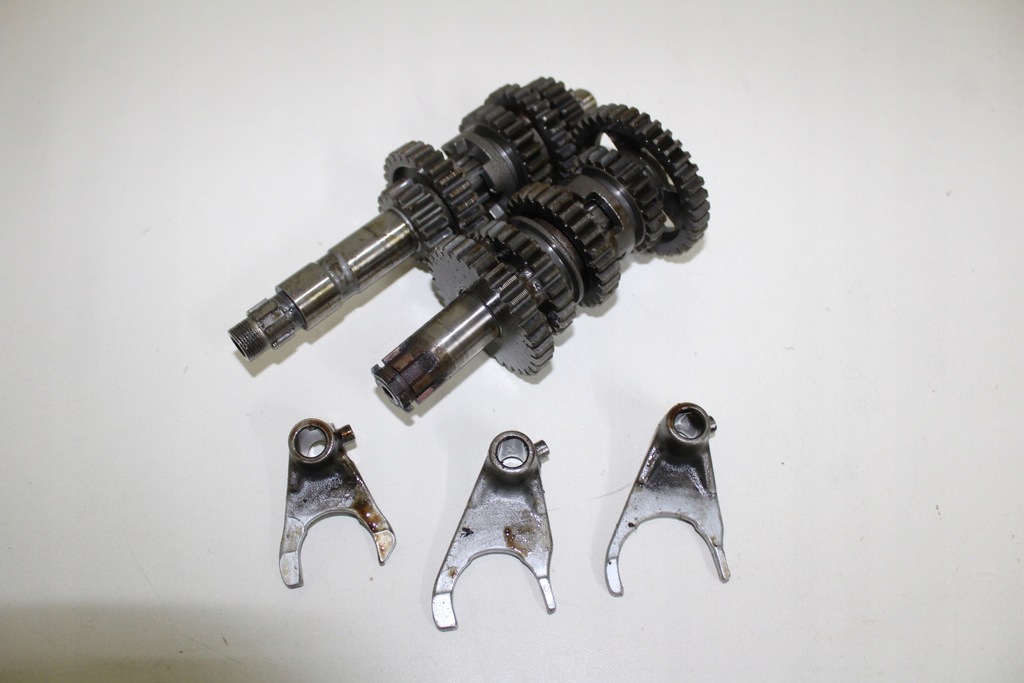 2 κιβώτιο ταχυτήτων YAMAHA SR 125, οδηγός, οδηγοί Product image