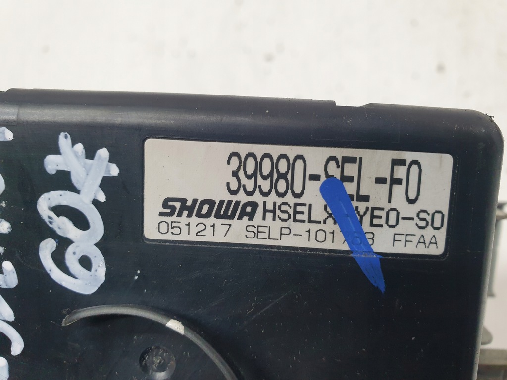 HONDA CITY IV SUPPORT MODULE 39980-SEL-F01 Product image