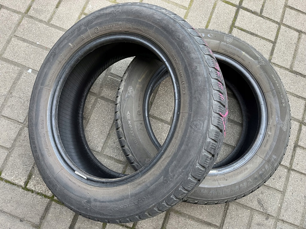 175/65/15 175/65R15 84T Firestone Winterhawk 2 5,7mm 2009 σε τεμάχια Product image