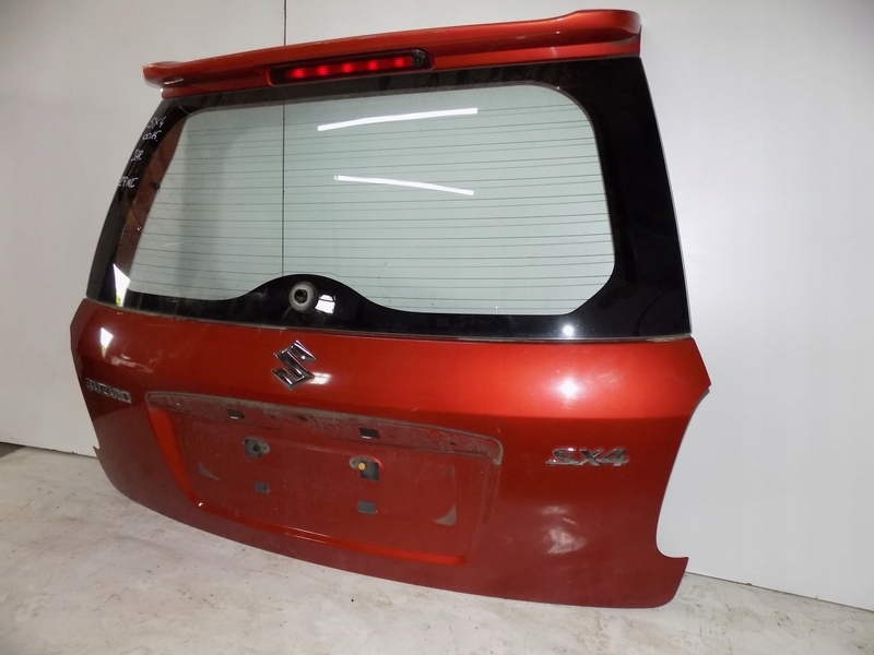 SUZUKI SX-4 SX4 ZFMC14 Πίσω πόρτα χώρου αποσκευών Product image