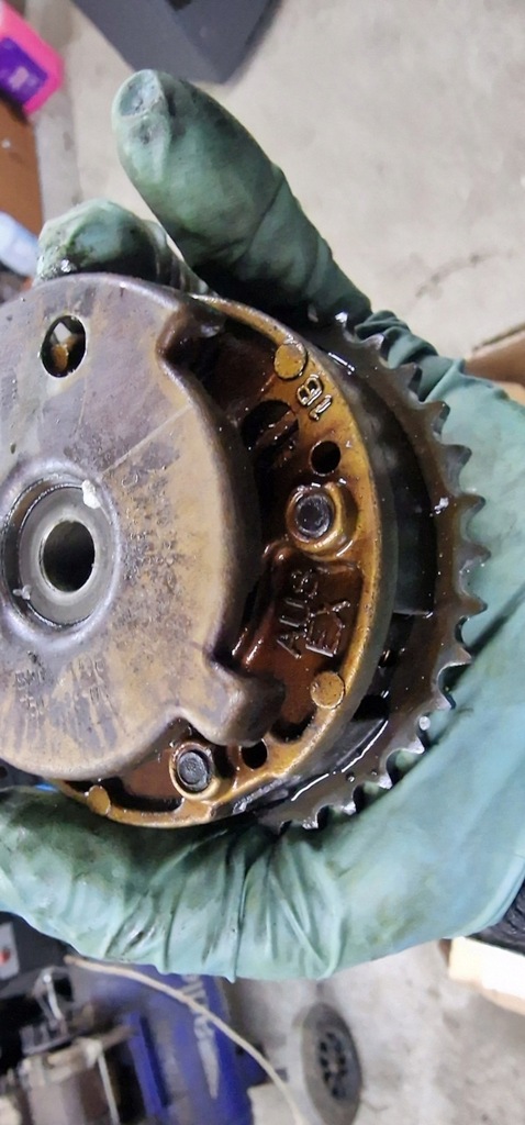 vanos εισαγωγή στην εξάτμιση aus bmw n42b20a Product image