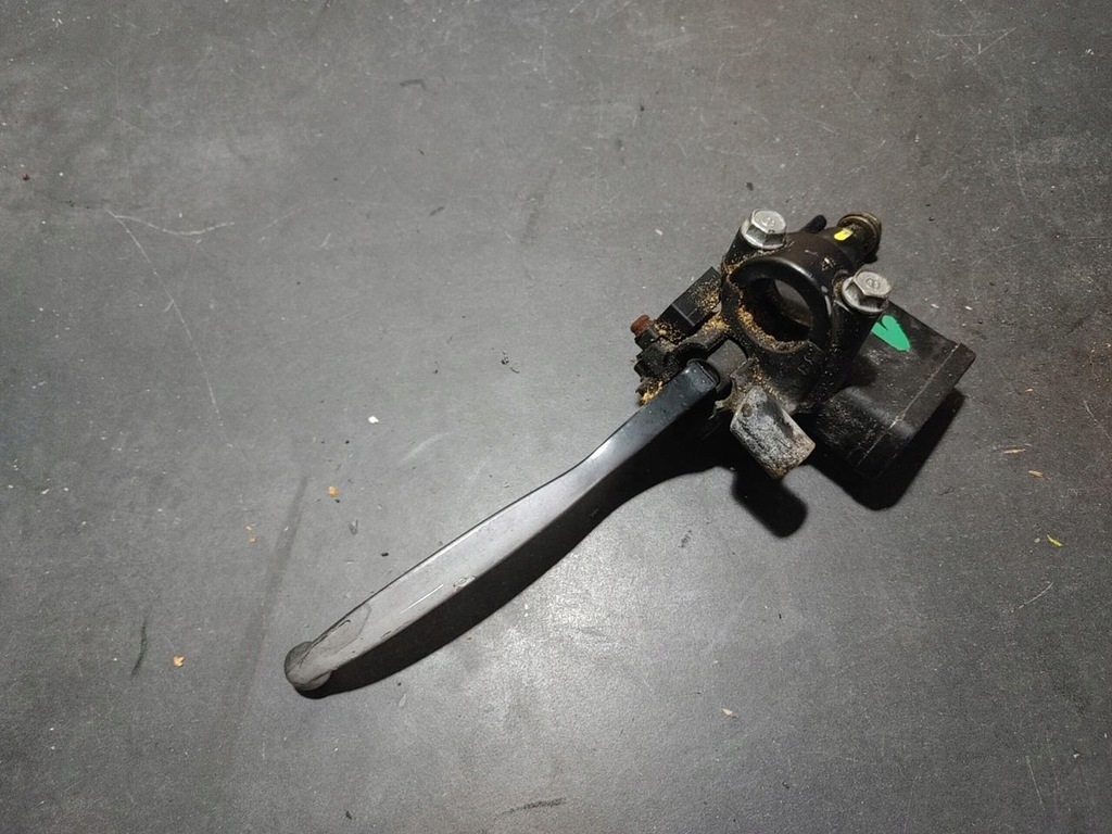 ΠΑΛΑΙΟ ΚΙΝΗΤΟ SCOOTER SANYANG F5L3 FANCYR SHIFT ΑΝΤΛΙΑ Product image
