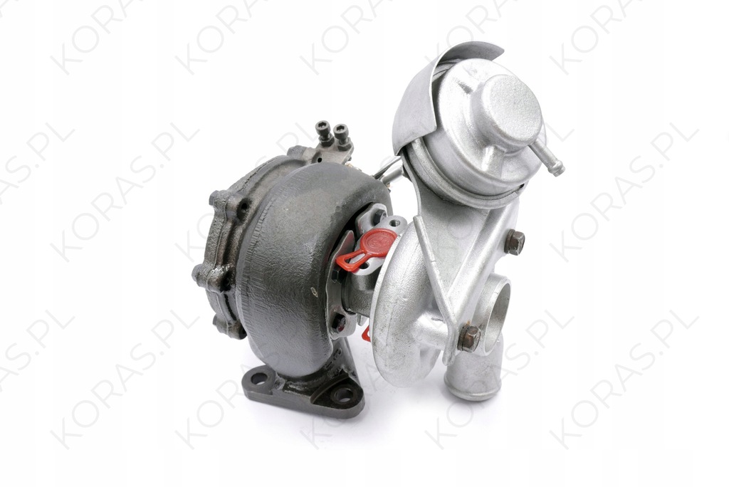 TURBO OPEL ASTRA COMBO CORSA MERIVA 1.7 CDTI 100 101 HP Z17DTH 4913106007 Product image