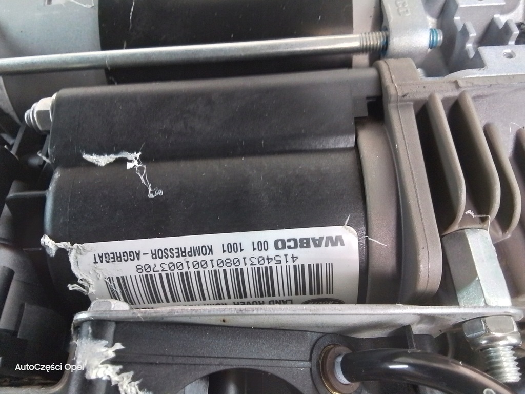 N885 ΑΝΑΡΤΗΣΗ ΣΥΜΠΙΕΣΤΗΣ RANGE ROVER VOGUE L322 4154034040 4154031080 Product image