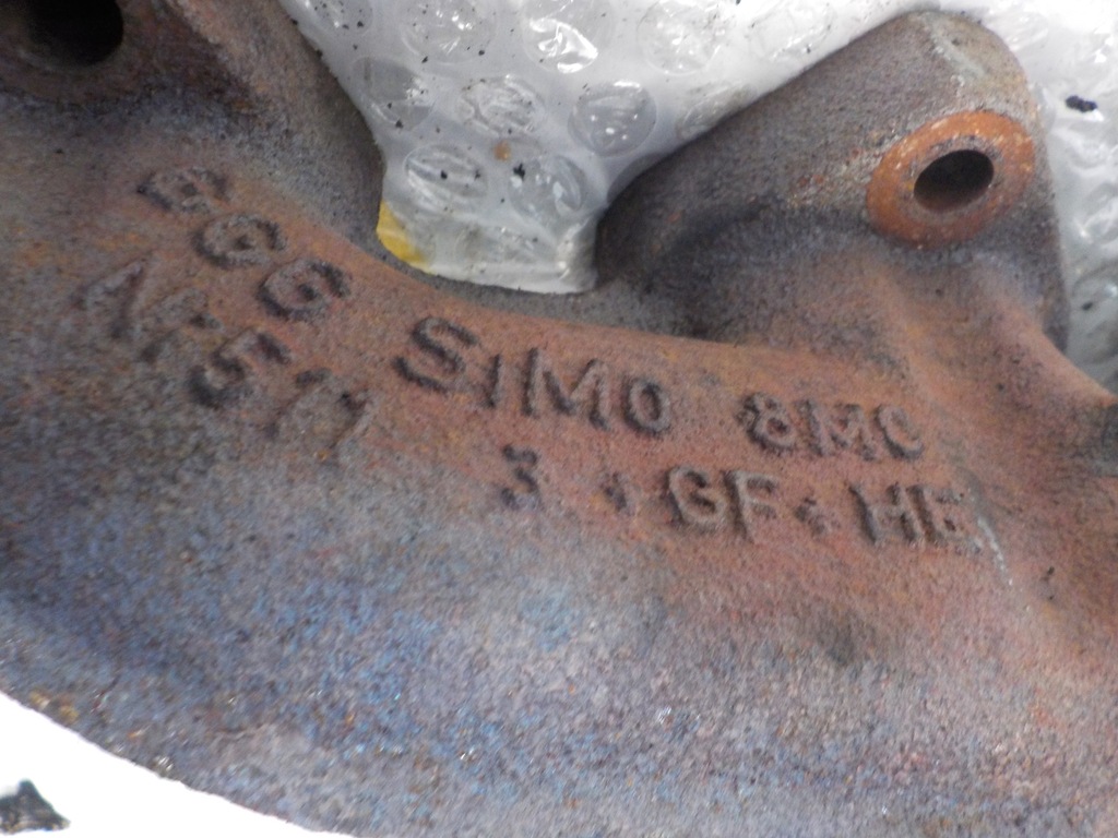 ΣΤΕΡΒΟΛΙΣΤΗΣ GARRETT M53 - 40 GARRETT 7786628 Product image