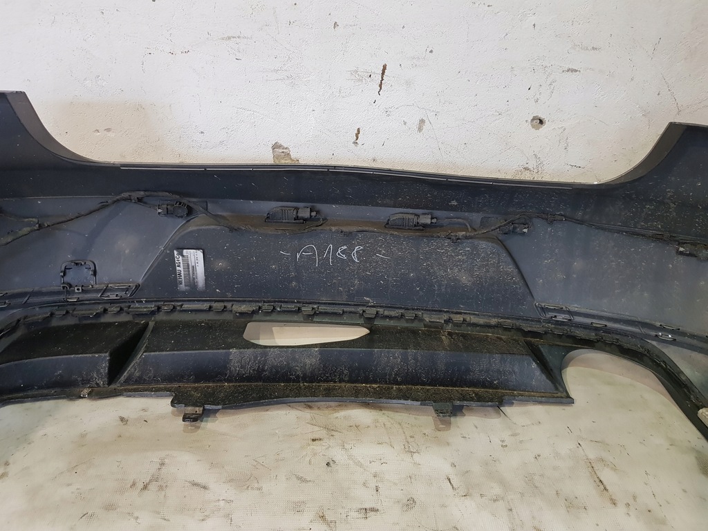 ΠΙΣΩ ΠΡΟΦΥΛΑΚΤΗΡΑΣ PDC CHROME LA8X VW PASSAT B7 2.0TDI 11R ΚΑΤΩ ΑΠΟ ΤΟ ΓΑΝΤΖΟ Product image