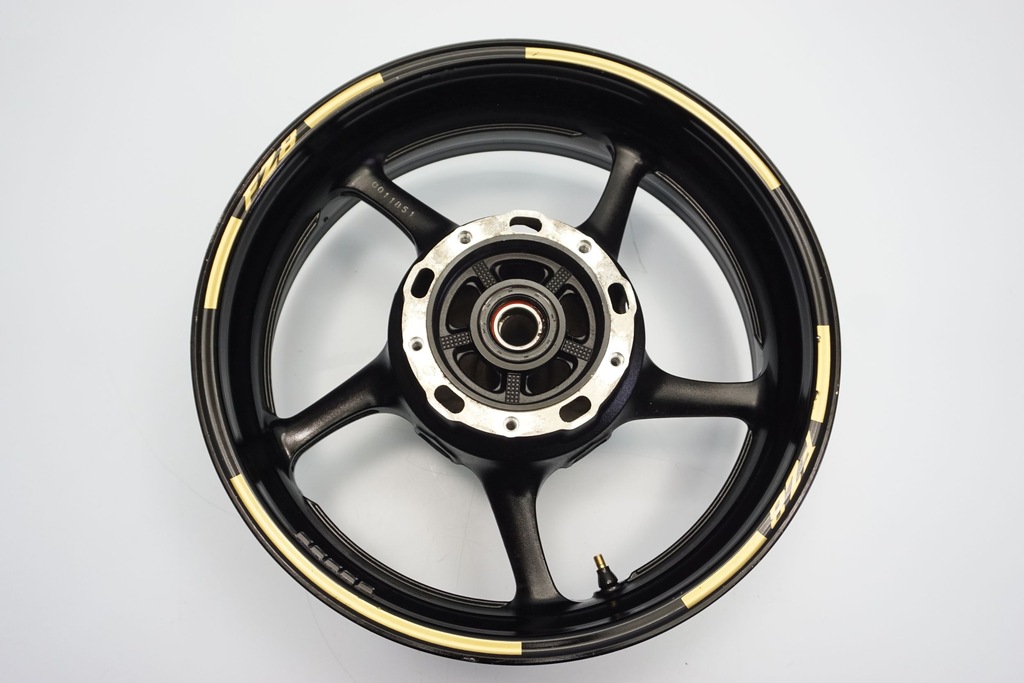 YAMAHA FZ8 10-15 ΠΙΣΩ ΖΑΝΤ Product image
