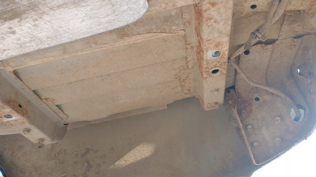 MITSUBISHI L200 FIAT FULLBACK PAKA ΠΙΣΩ ΦΡΟΛΟ Product image