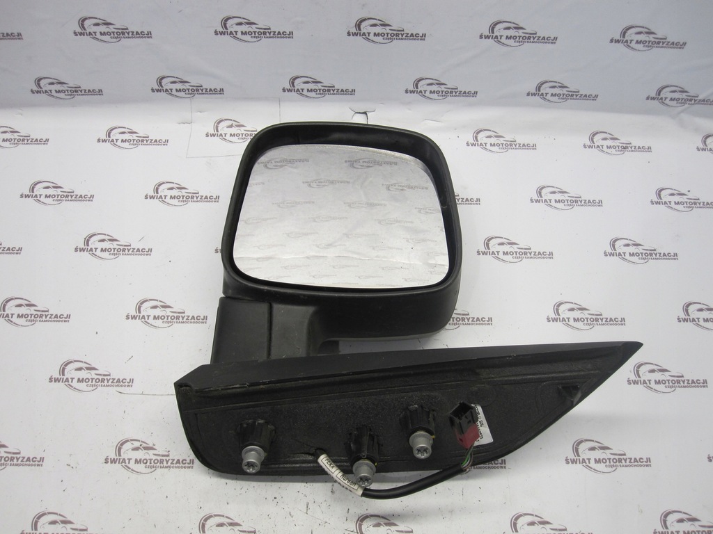 Fiat Fiorino III 13R Αριστερά Mirror 735460573 E24020004 5 Pin Angelik Product image