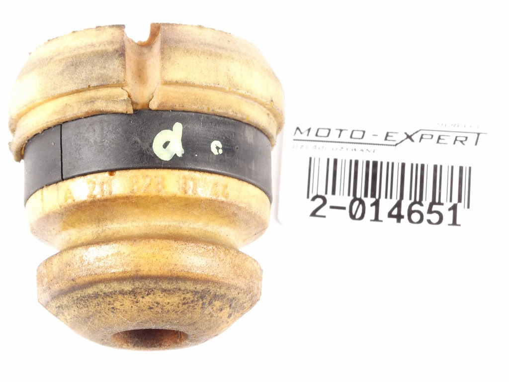 ΑΜΟΡΤΙΣΤΙΚΟ Mercedes E Class W211 ΛΑΣΤΙΧΙΚΟΣ ΠΡΟΦΥΛΑΚΤΗΣ Product image