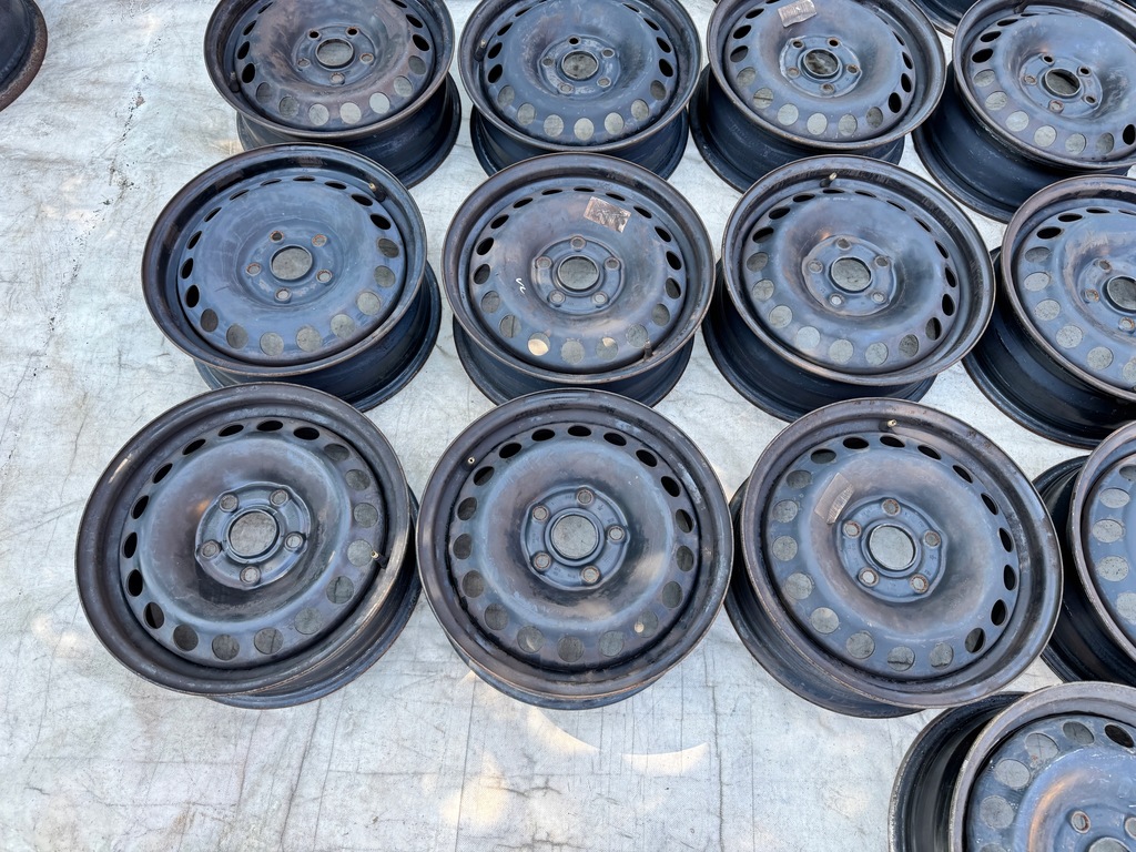 Ζάντες Volkswagen ζάντα 5x112 15" 6J ET47 145 Product image
