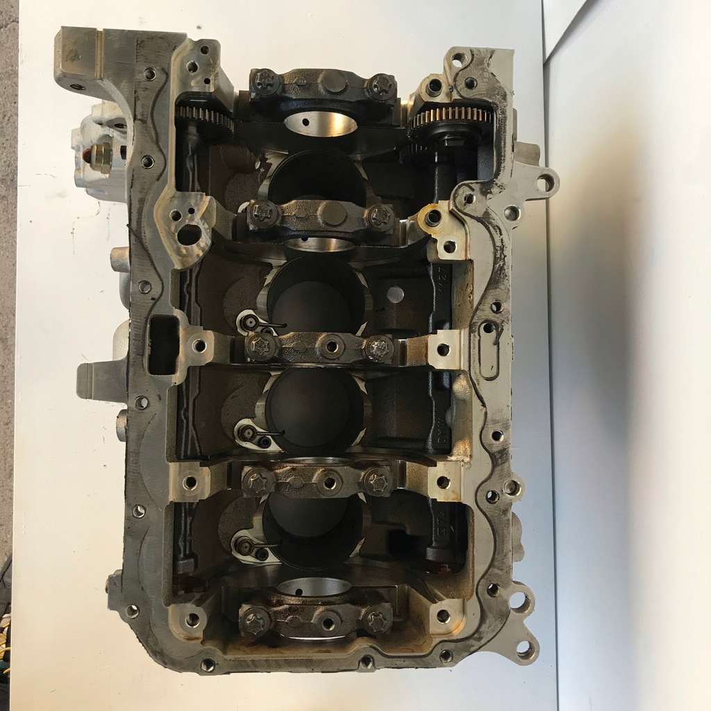 ΜΠΛΟΚ ΚΙΝΗΤΉΡΑ BMW X1 F45 F46 F48 ΜΊΝΙ S F55 F56 Product image