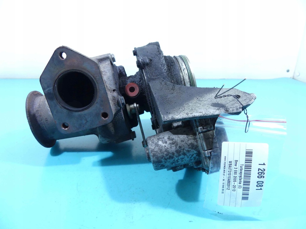 ΣΤΡΟΒΙΒΟΛΟΣ BMW E90 RHV4, 781232102 2.0D 143KM Product image