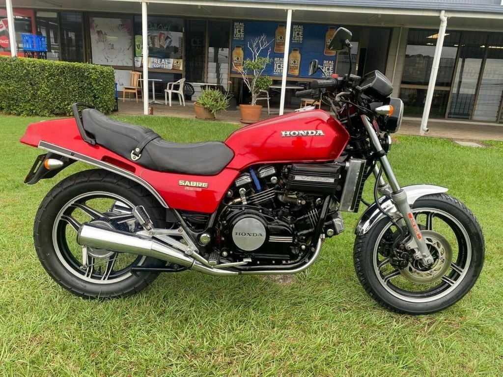 Honda Magna V45 Sabre 750C 750 C Κονσόλα, ενδεικτικές λυχνίες, μετρητής Product image
