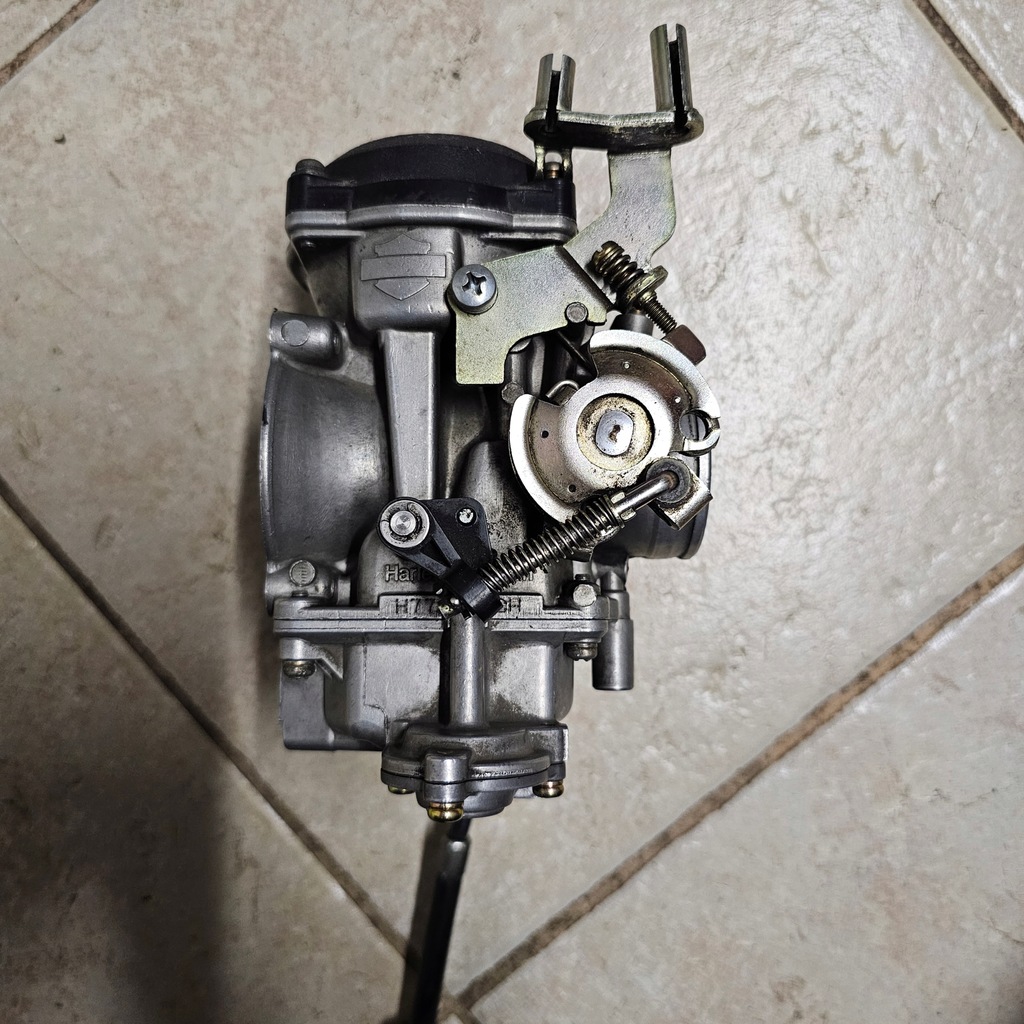 Harley Davidson, καρμπυρατέρ CV 40mm. Product image