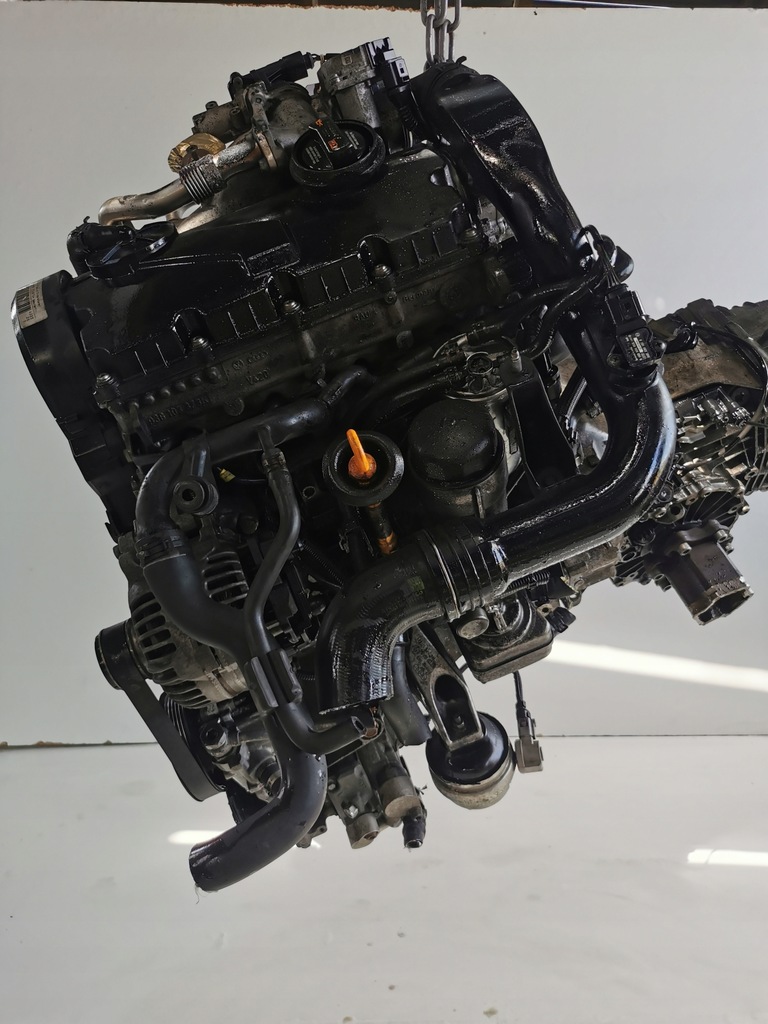 ΠΛΗΡΗΣ ΚΙΝΗΤΗΡΑΣ AUDI A4 B7 1.9 TDI BKE Product image