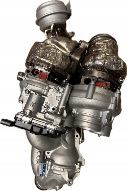 Νέο Mercedes-Benz Vito Sprinter C GLC CLA 2.0D 237 245HP Turbocharger Product image