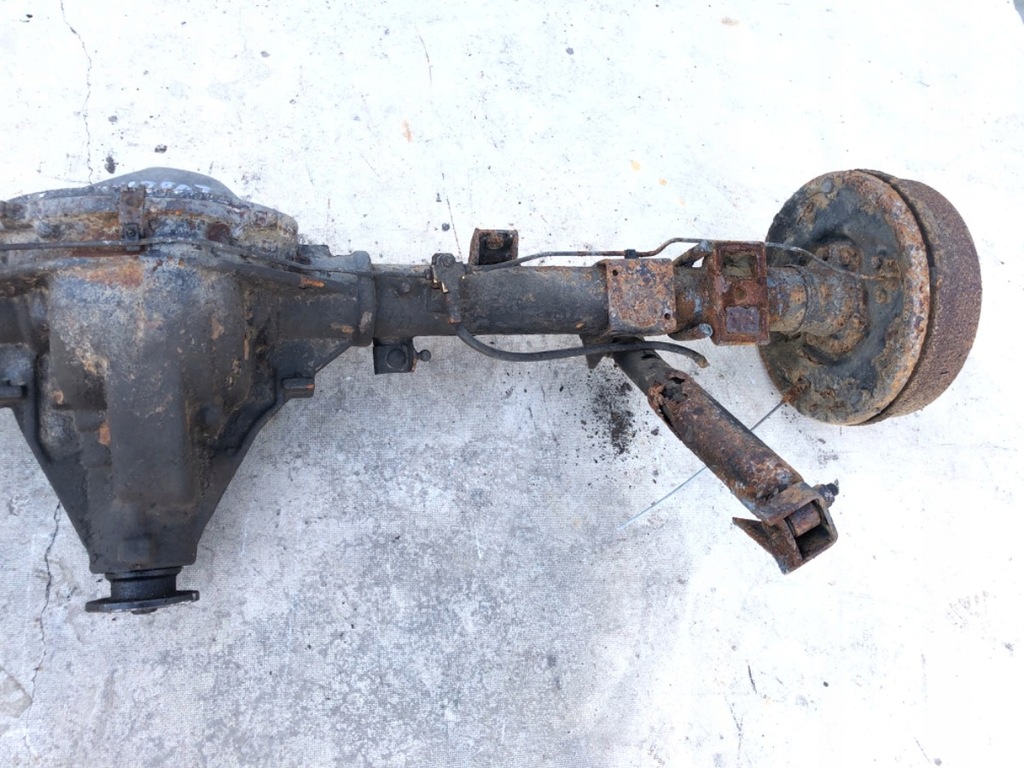 AXLE REAR DIFFER DAEWOO LUBLIN II 2.4TD 87KM Product image