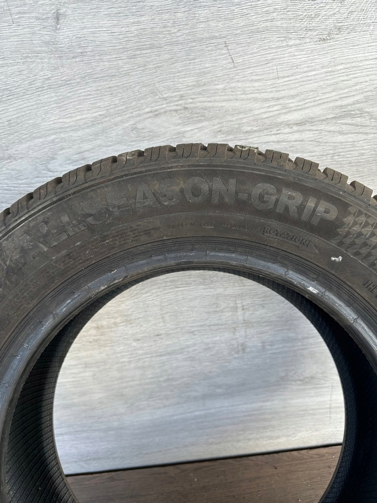 Semperit AllSeason Grip 95V XL 195/65R15 8,16mm Product image