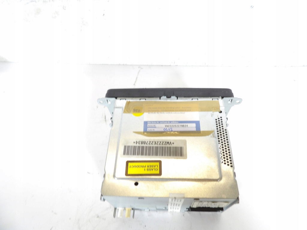 VW PASSAT B6 RADIO Product image