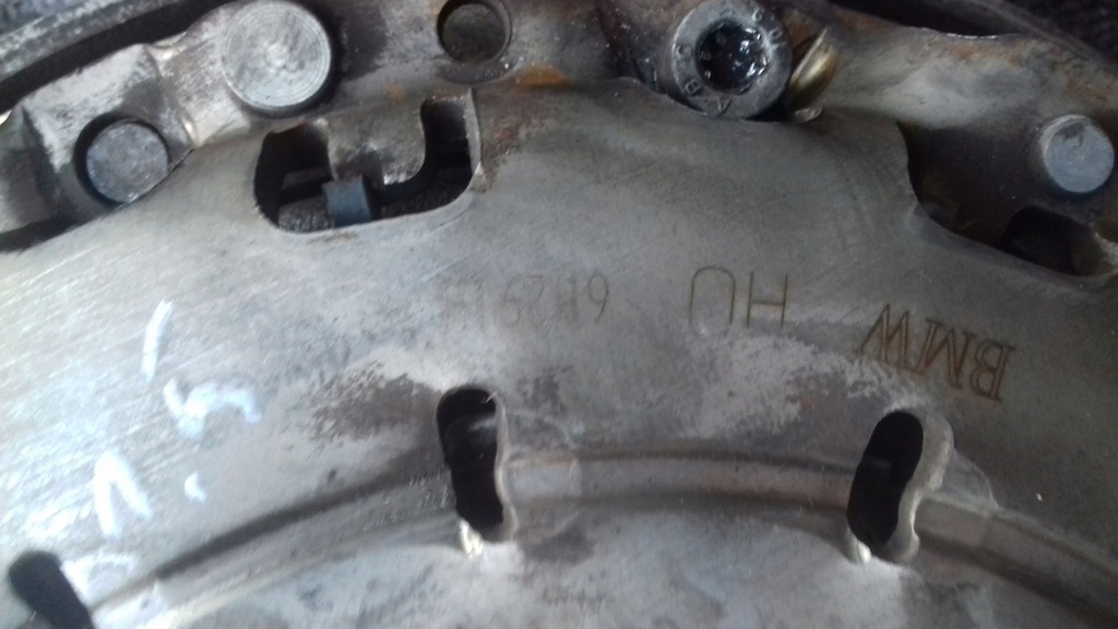 ΣΥΜΠΛΕΚΤΗΣ 7614326 BMW F20 1.5 Product image