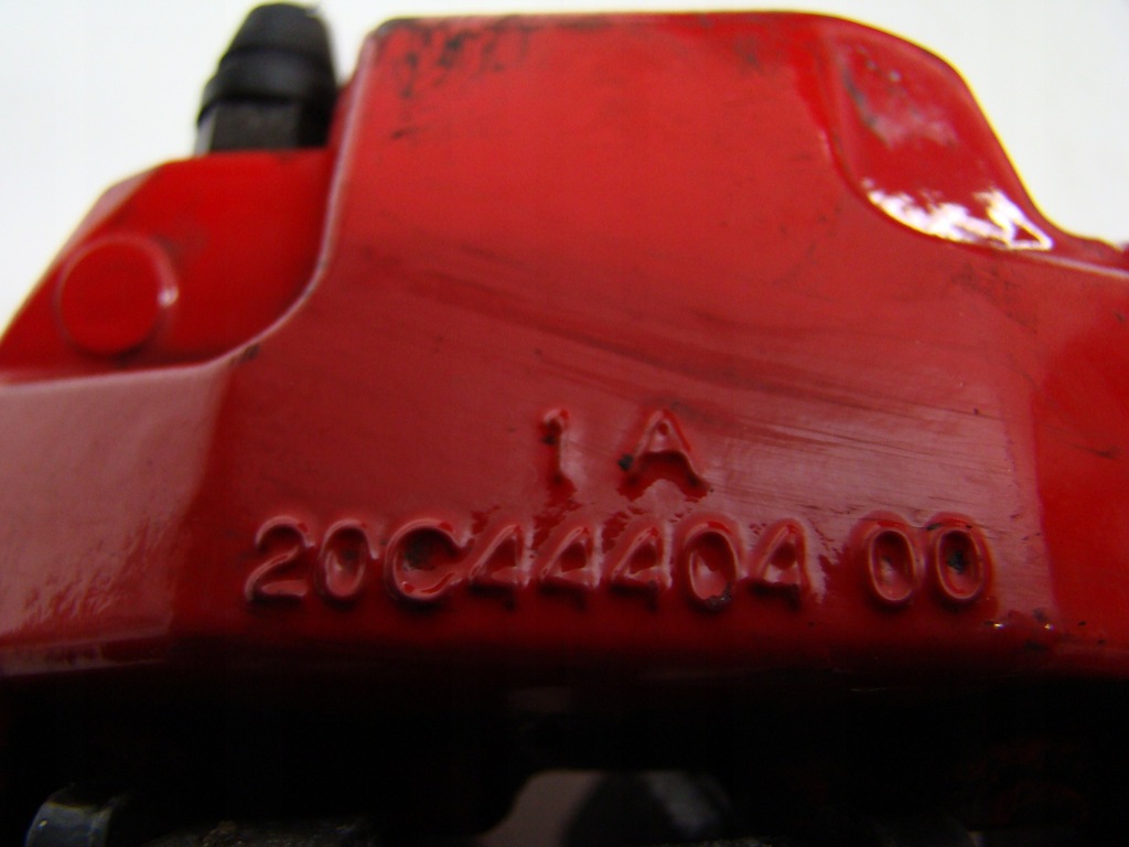 KIA STINGER GT - BREMBO ΠΙΣΩ ΑΡΙΣΤΕΡΟ ΦΡΕΝΟ Δαγκάνα Product image