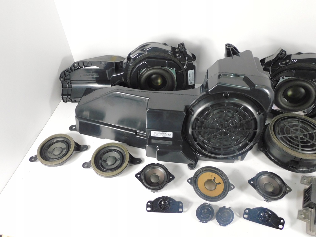 Audi A7 4G Sound System Bare Product image