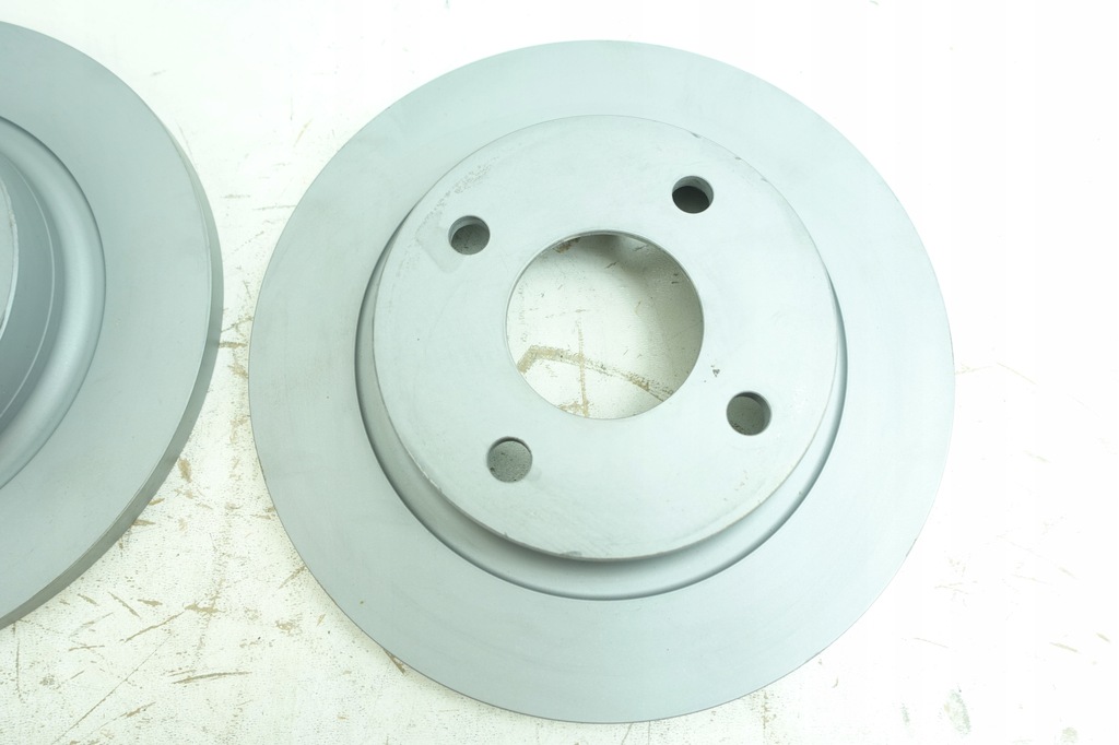 Πίσω δίσκοι Ford Fiesta MK7 253mm Zimmermann 250.1392.20 2096336 H1BC2A315AB Product image