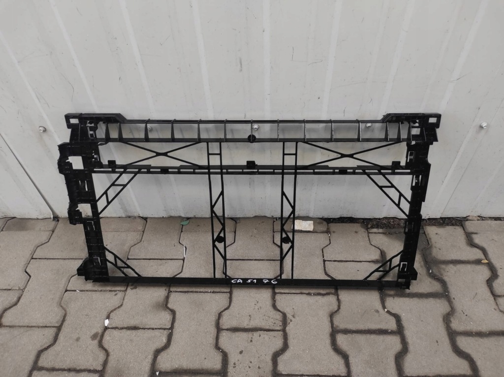 Περίβλημα πλαισίου ψυγείου Trafic 3 Talento NV300 19- Product image