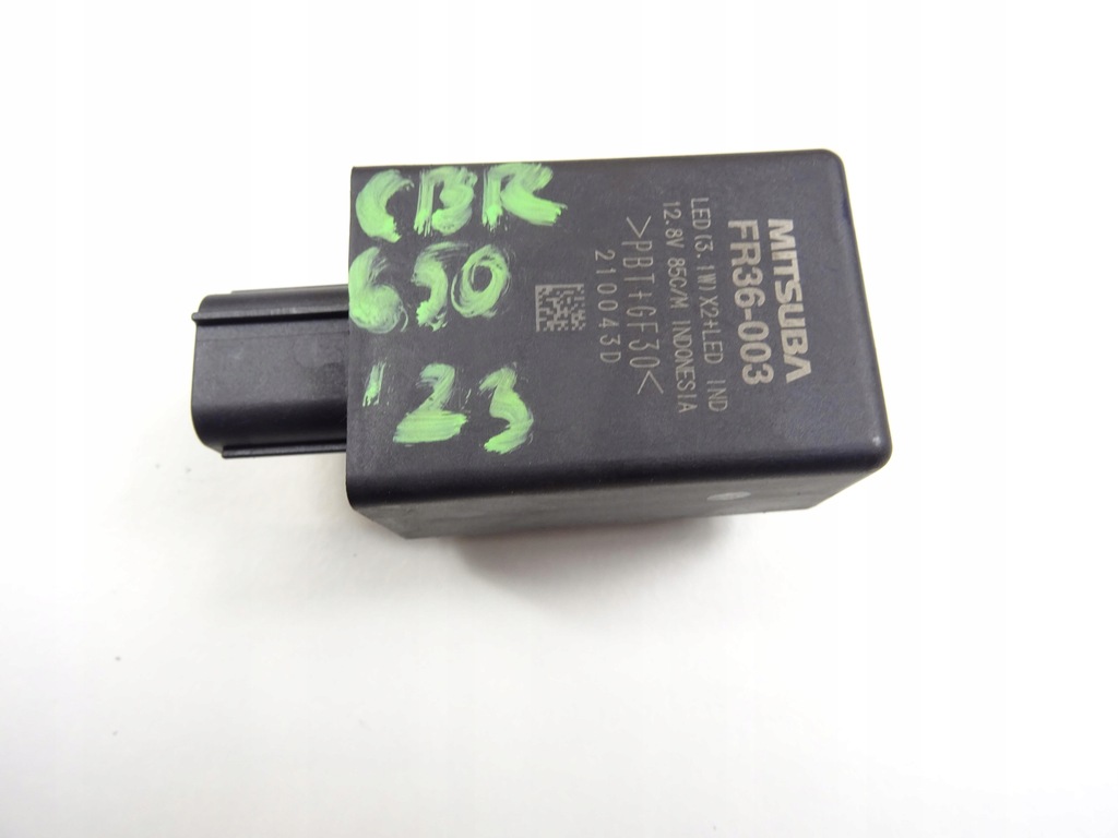 HONDA CBR 650 RELAY FR36-003 19 - 23 Product image