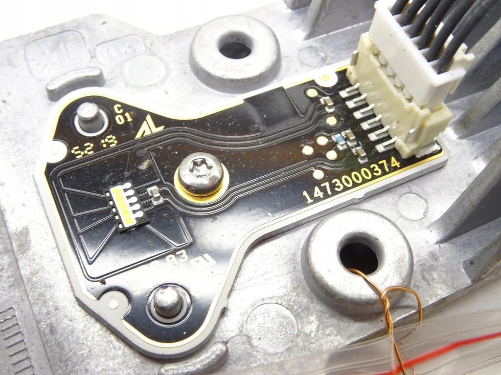 SKODA OCTAVIA III MODULE 1420000247 ΕΛΕΓΚΤΗΣ Product image