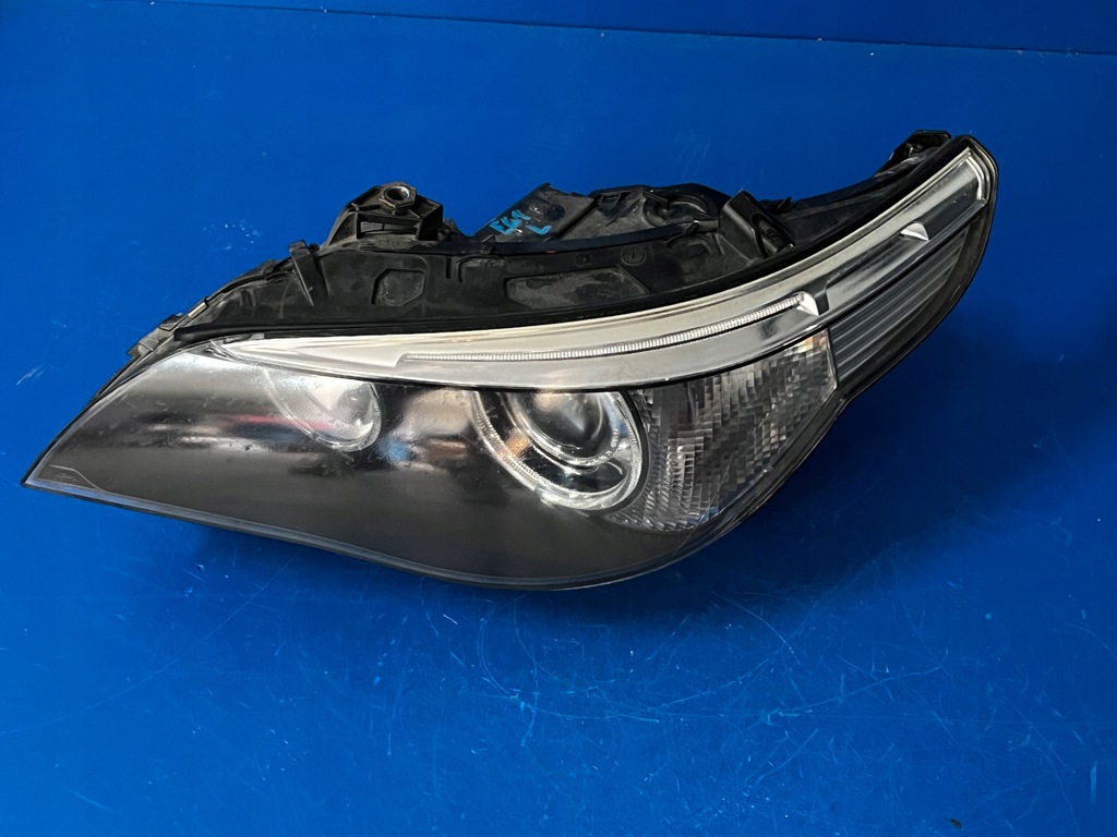 BI XENON ΤΙΜΟΝΙ D1S DYNAMIC BMW E60 E61 EU HELLA Product image