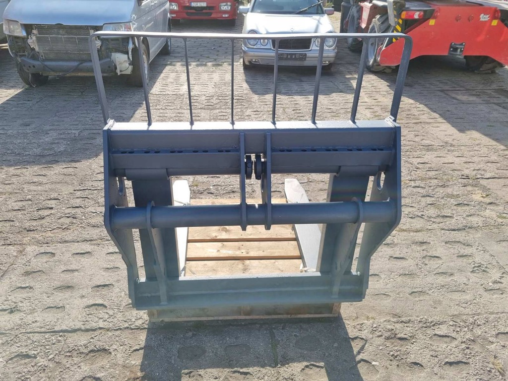 ΚΑΡΑΤΙ ΜΕ ΠΙΡΟΥΝΙΑ ΑΝΑΚΡΙΝΩΣΗΣ PFB 5 τόνων * MANITOU * MERLO * εισαγωγή Γερμανίας Product image