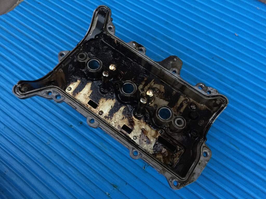 132647109R ΚΑΛΥΜΜΑ ΒΑΛΒΙΔΑΣ Renault Ντάσια NissanTce Product image