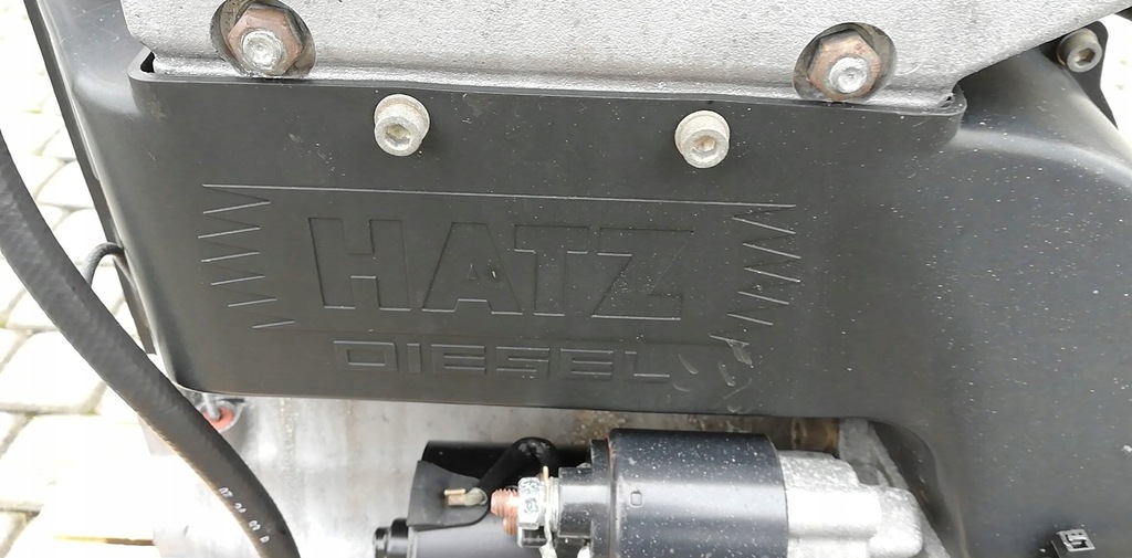 ΚΙΝΗΤΗΡΑΣ HATZ 2G30 92NH 2100rpm 912cc Product image