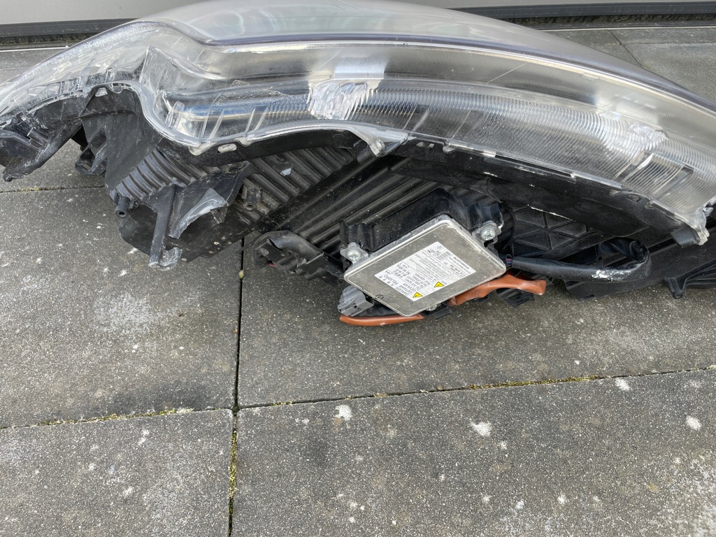 C crosser C-crosser λάμπα xenon EU, δεξιά ίντσα Product image