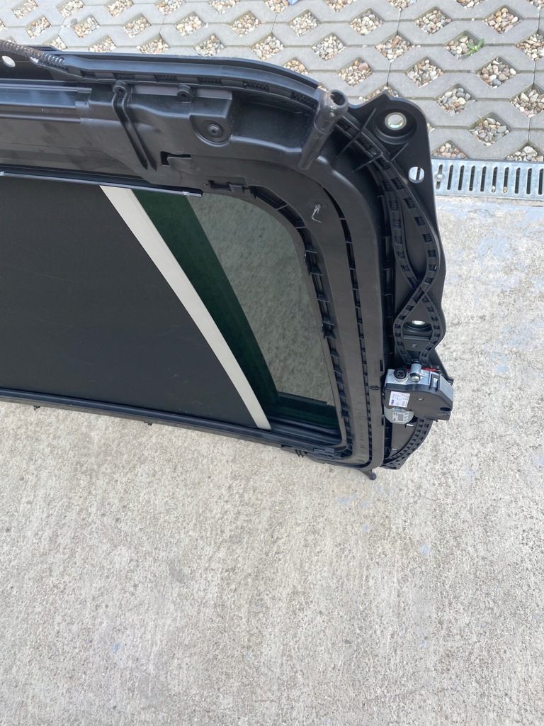 SKODA OCTAVIA III 5E COMBI VRS PANORAMA SUNROOF Product image