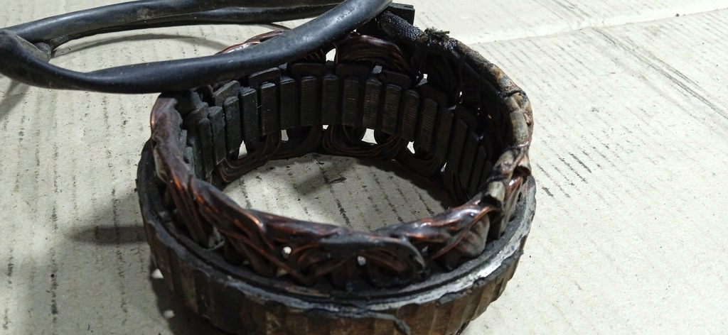 YAMAHA XJ 600 84-89 XS 400 ΕΝΑΛΛΑΚΤΗΣ ΣΤΑΤΟΡΑΣ ΕΝΑΛΛΑΚΤΗΣ ΣΤΑΤΟΡΑ Product image