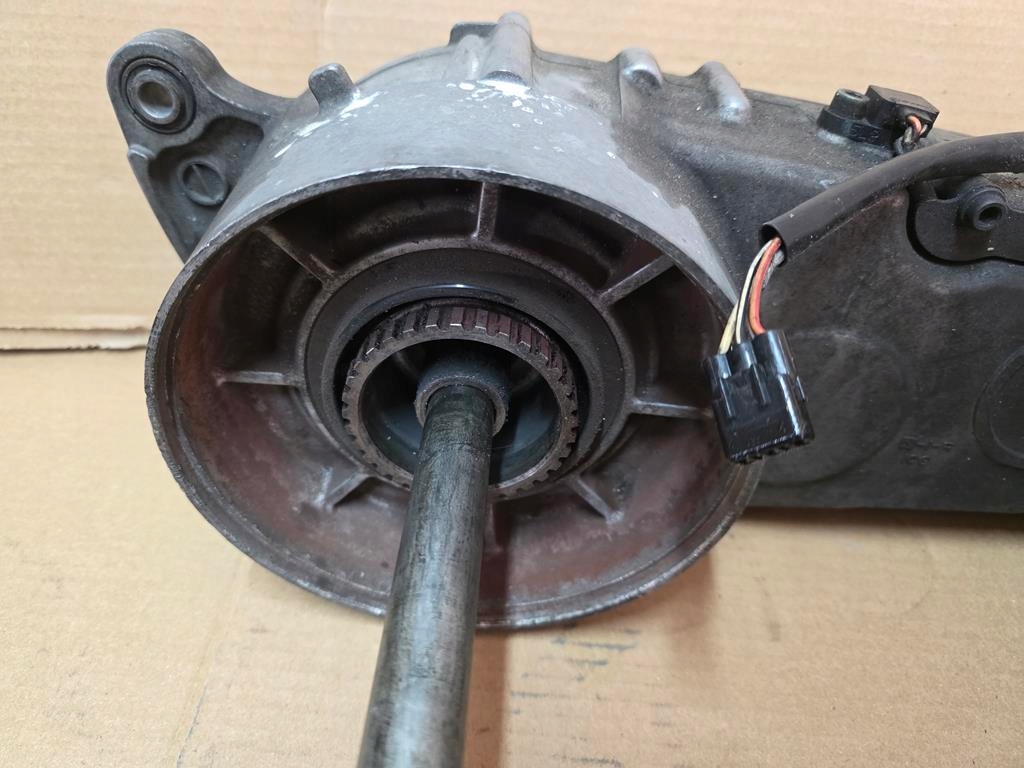 Suzuki Burgman Μια μετάφραση 650 02-12 Drive Swingarm Product image