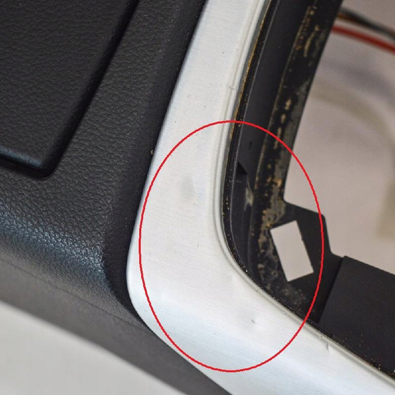Audi A6 Κεντρική κονσόλα με υποβραχιόνιο C7 4G0862534 4G0863244 2012 Product image