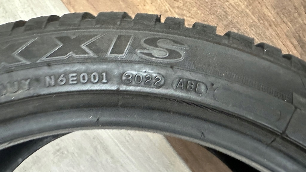 Ελαστικό Maxxis Premitra AllSeason AP3 SUV 235/45R19 99W 6,0 mm ΕΤΟΣ 2022 Product image