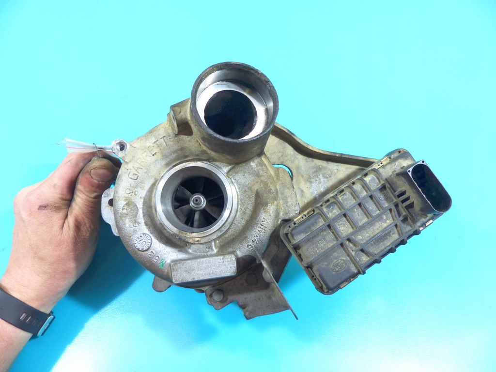 ΣΤΡΟΒΙΒΟΛΟΣ MERCEDES X164 A6290901580 4.0 CDI Product image