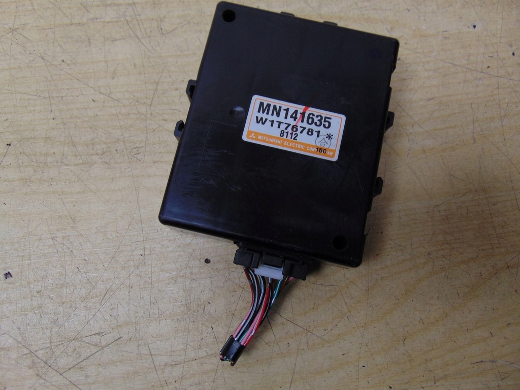 ΜΟΝΑΔΑ ΕΛΕΓΧΟΥ PDC PEUGEOT 4007 MN141635 Product image