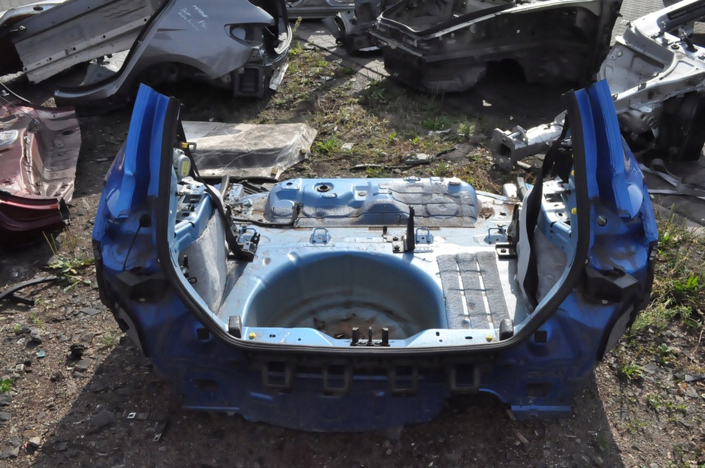 FORD FIESTA MK8 ΟΛΟΚΛΗΡΟ ΤΟ ΠΙΣΩ ΠΙΣΩ ΦΡΟΛΟ ΖΩΝΗΣ ΑΡΙΣΤΕΡΟ ΔΕΞΙ Product image
