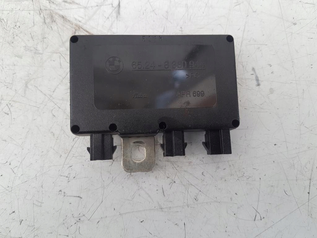 ΕΝΙΣΧΥΤΗΣ ΚΕΡΑΙΑΣ BMW 3 E46 8380944 Product image