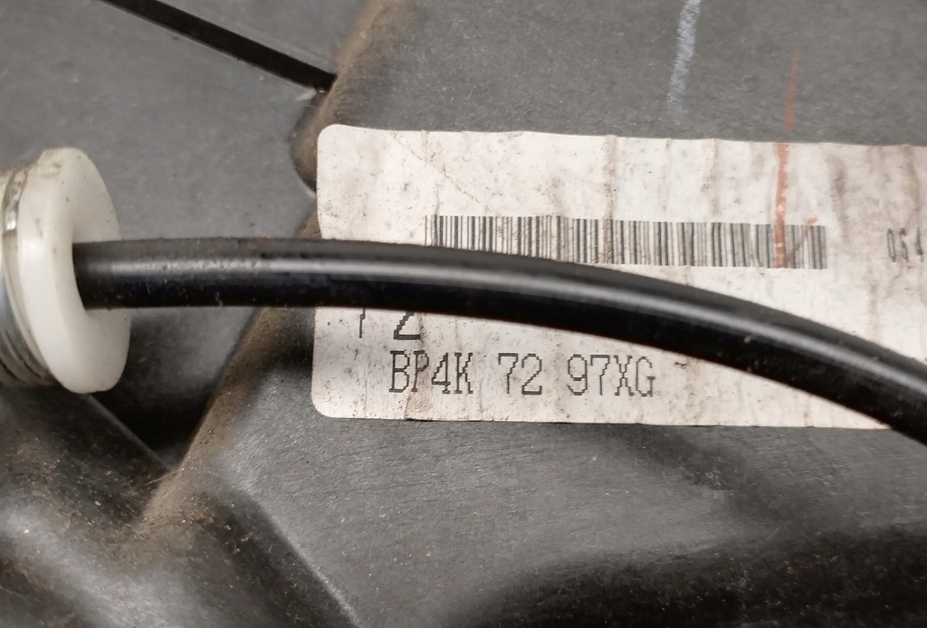 Μηχανισμός πίσω δεξιού παραθύρου Mazda III 3 BP4K7297XG Product image