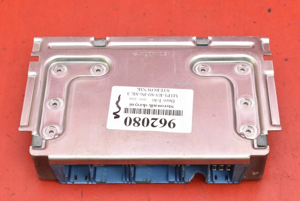 Οδηγός θώρακα 7532988 96025744 5WK33503AU BMW E46 2.0 D 150 km 01-06 Product image
