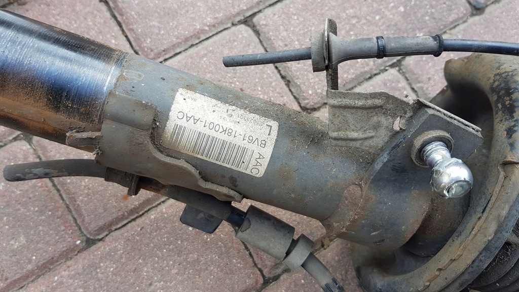 ΑΜΟΡΤΙΣΤΗΡΙ ΜΠΡΟΣ ΑΡΙΣΤΕΡΟ FORD FOCUS MK3 1.0 Product image